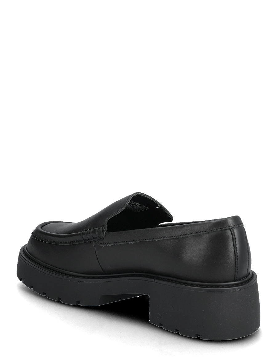 Calvin Klein - COMBAT LOAFER HW LTH - fashion trends - ck black - 2