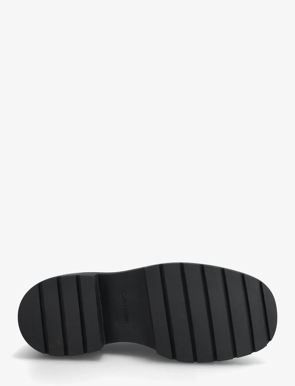 Calvin Klein - COMBAT LOAFER HW LTH - besondere anlässe - ck black - 4