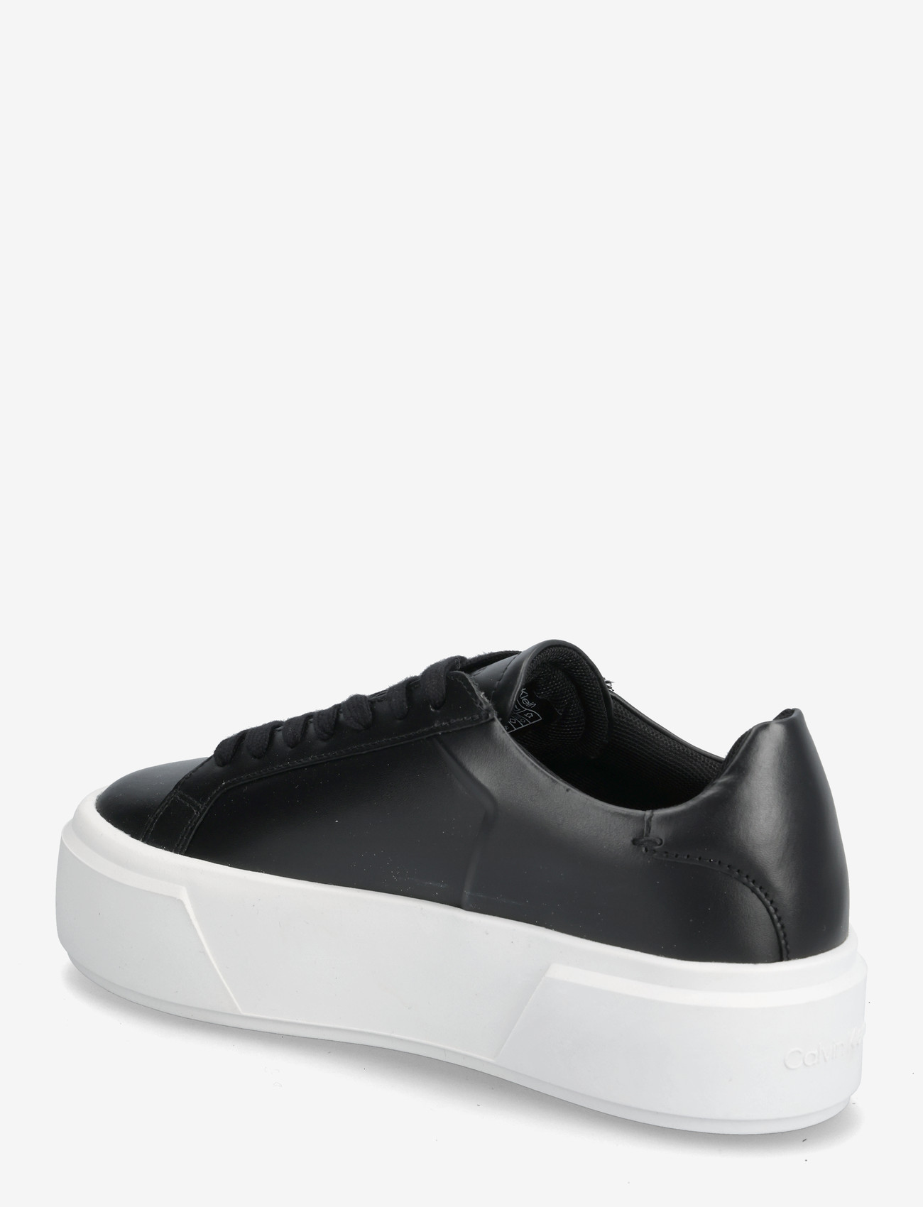 Calvin Klein - FLATFORM LACE UP LTH MG - chunky sneakers - ck black - 2