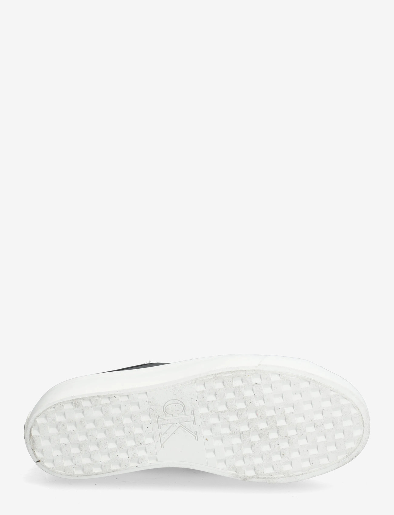 Calvin Klein - VULC FLATF LACE UP LTH - konfirmation - pvh black - 4