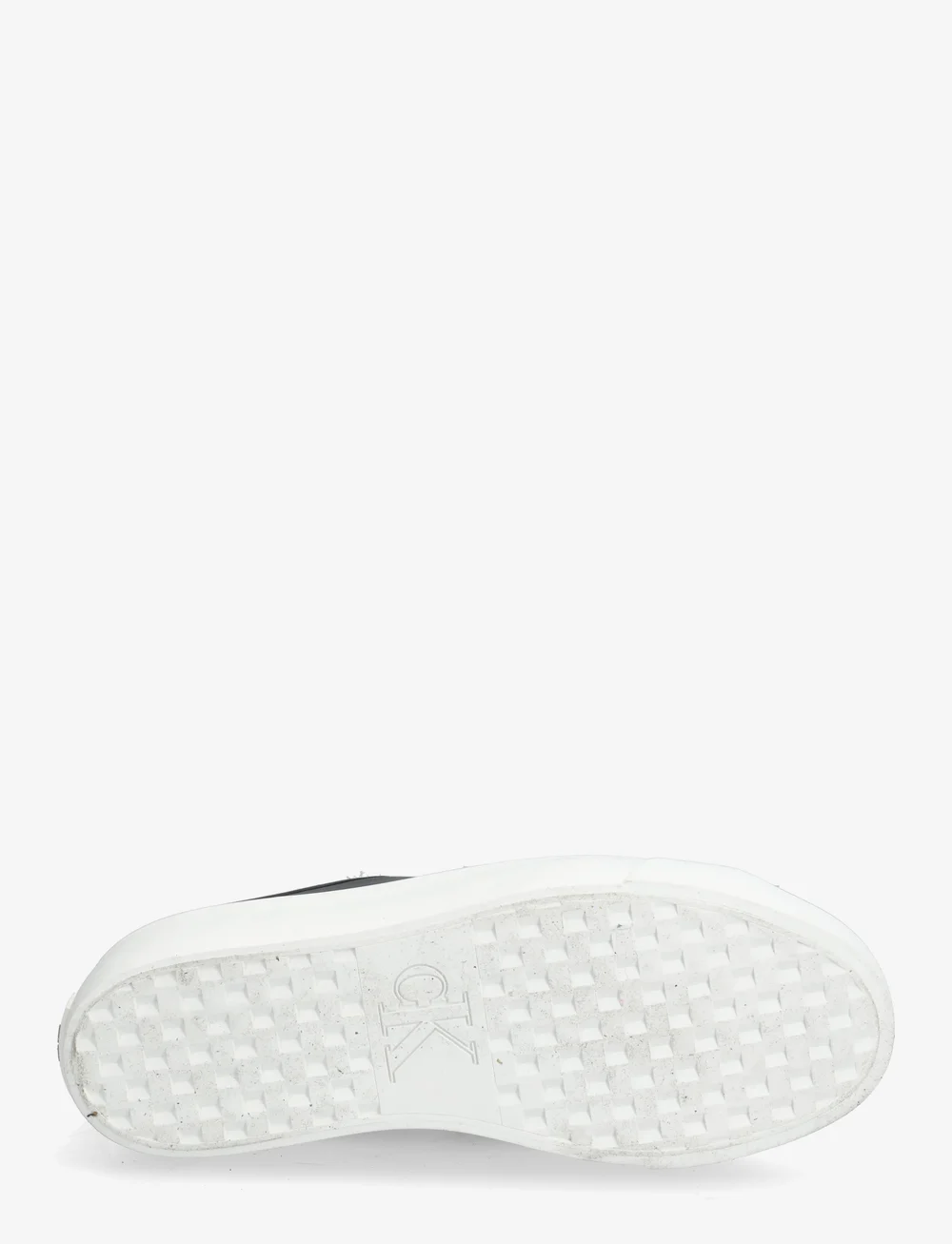 Calvin Klein - VULC FLATF LACE UP LTH - konfirmation - pvh black - 4