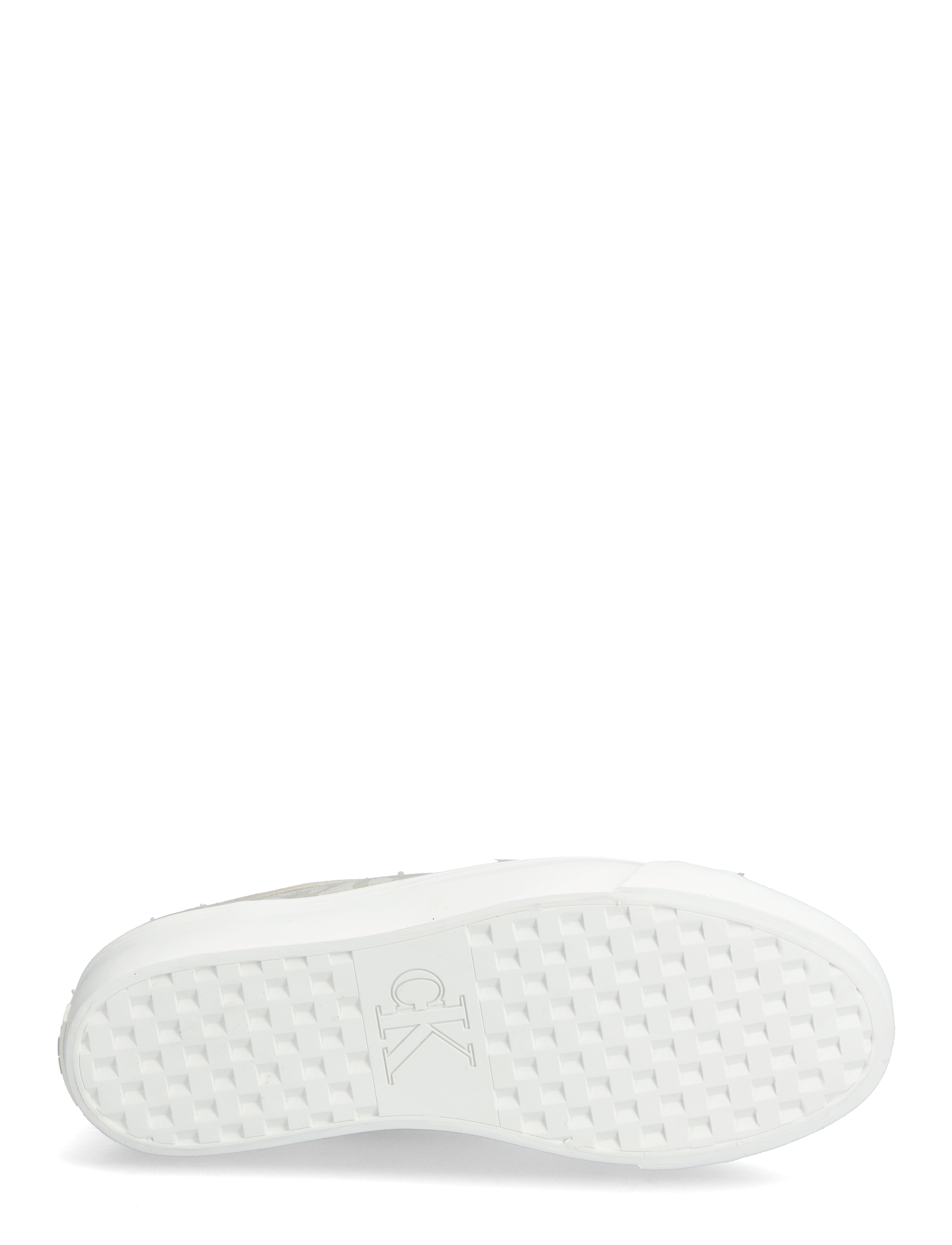 Calvin Klein - VULC FLATF JACQUARD AOP - natural jacquard - 4