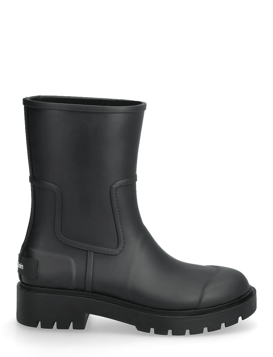 Calvin Klein - MID RAINBOOT RUBBER - hverdags stil - ck black - 1