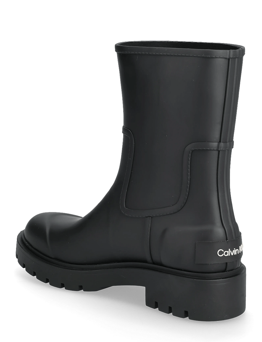 Calvin Klein - MID RAINBOOT RUBBER - hverdags stil - ck black - 2
