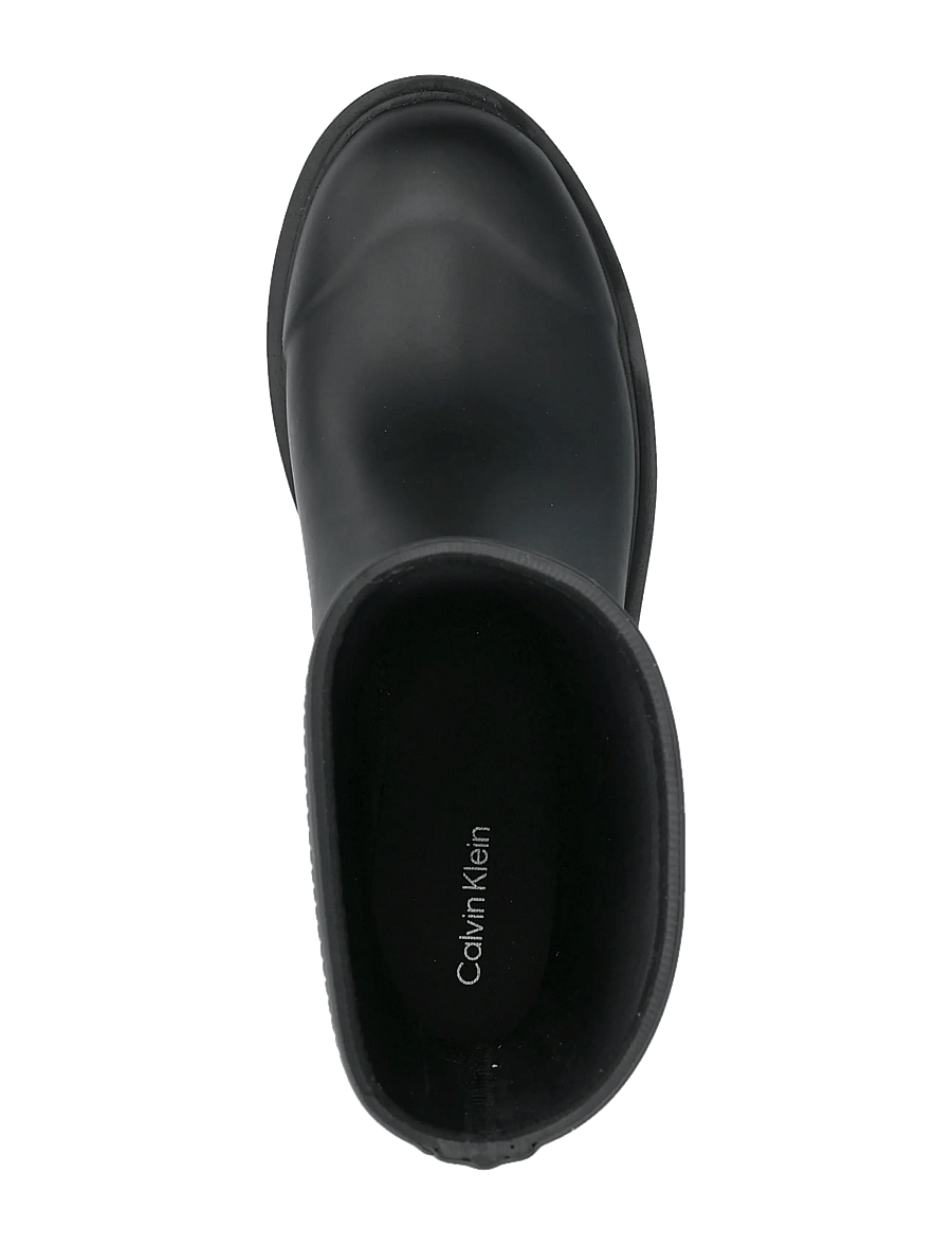 Calvin Klein - MID RAINBOOT RUBBER - hverdags stil - ck black - 3