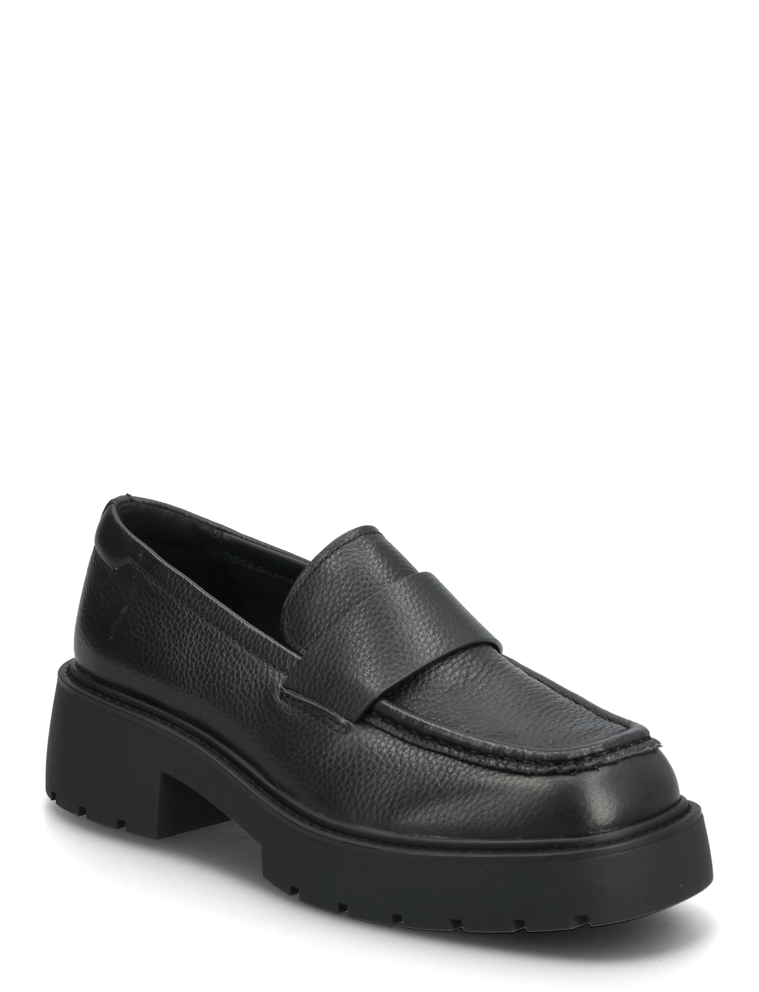 Chunky Loafer Lth