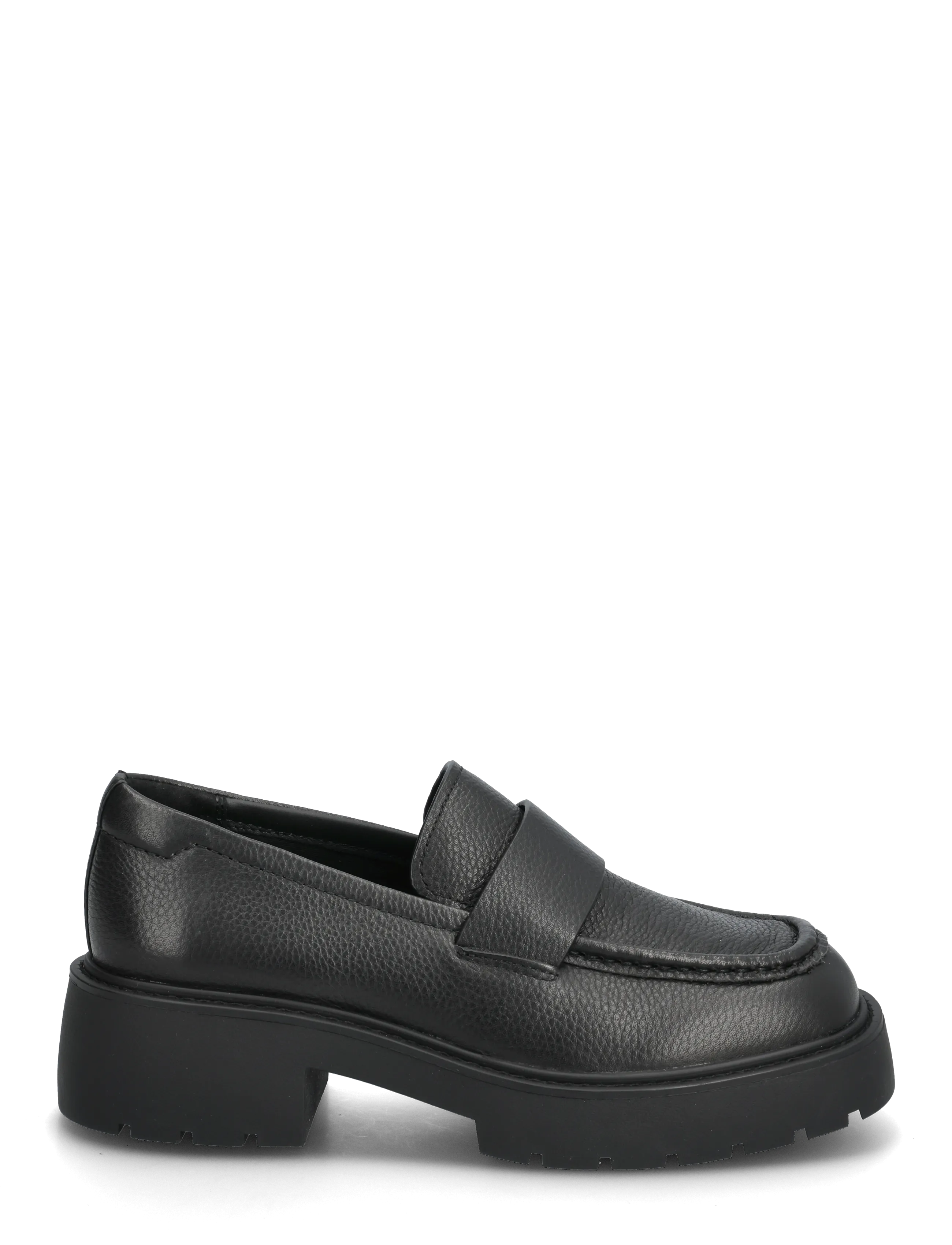 Chunky Loafer Lth 2