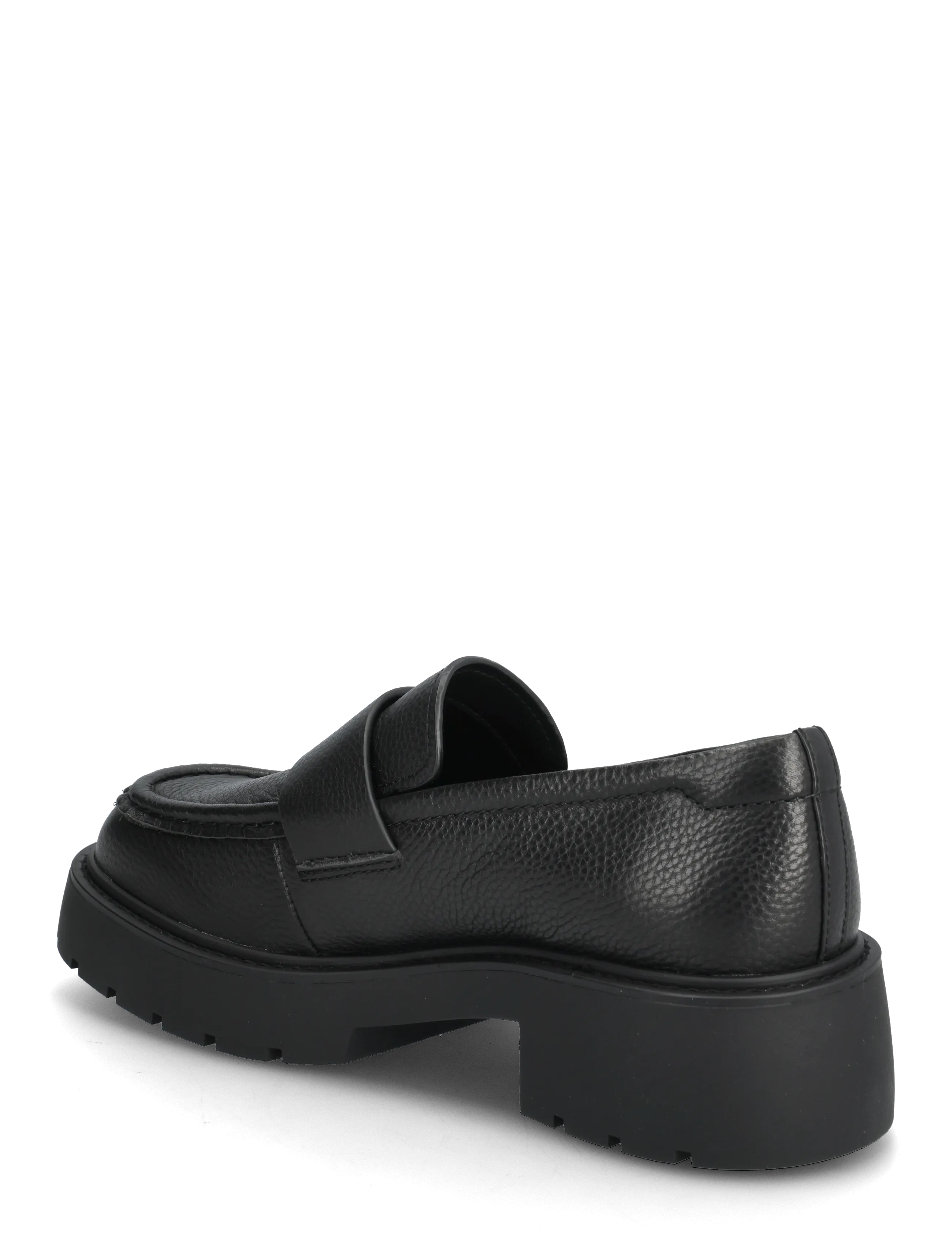 Chunky Loafer Lth 3