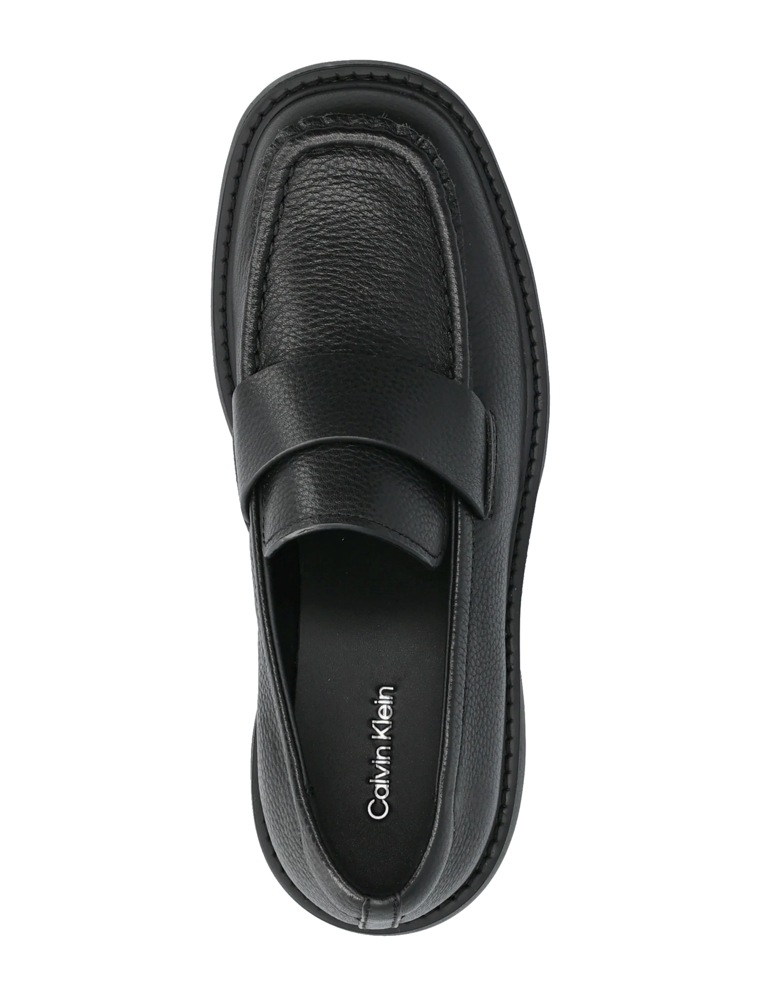 Chunky Loafer Lth 4