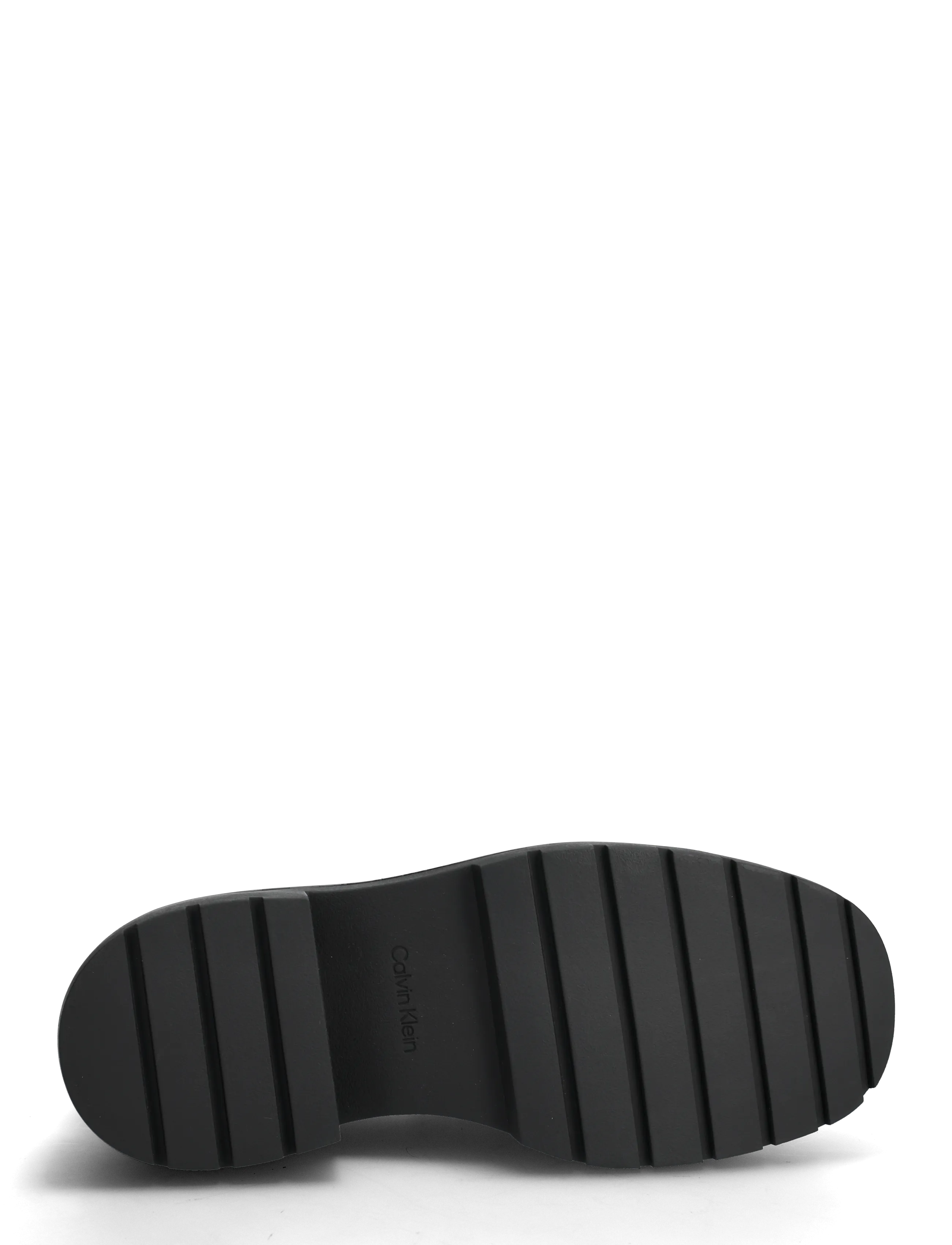 Chunky Loafer Lth 5
