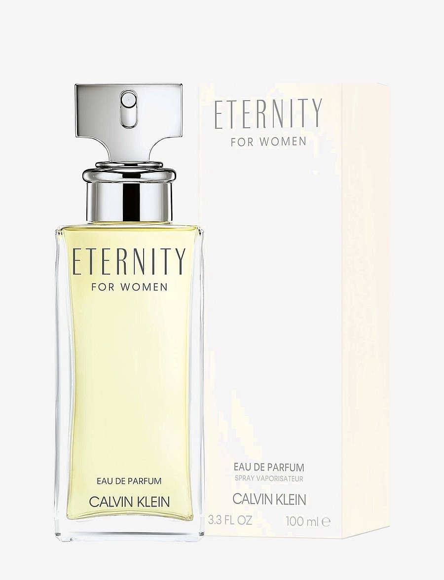 Calvin Klein - ETERNITY EAU DE PARFUM - til hende - clear - 1