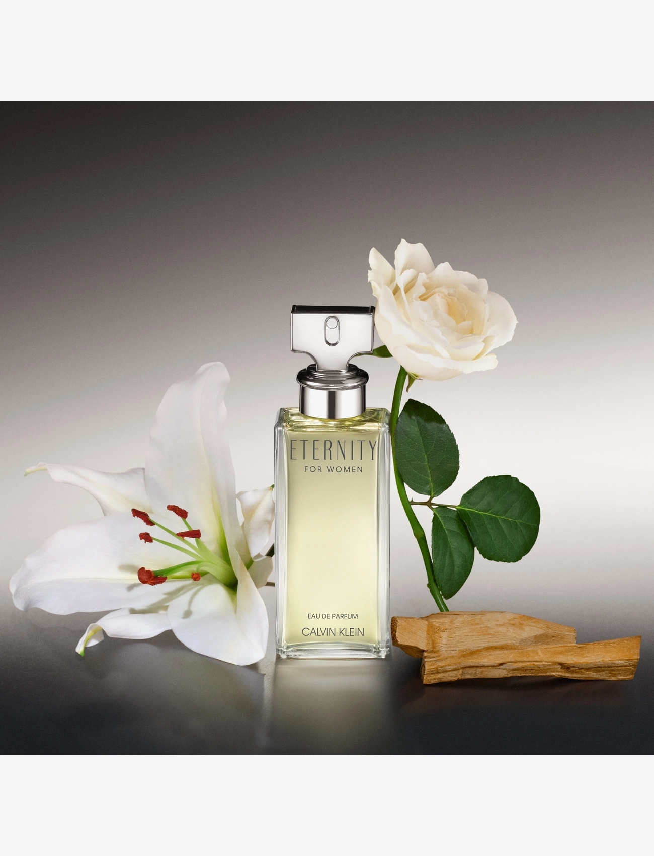 Calvin Klein - ETERNITY EAU DE PARFUM - til hende  - clear - 3
