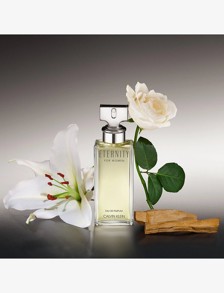 Calvin Klein - ETERNITY EAU DE PARFUM - til hende - clear - 3