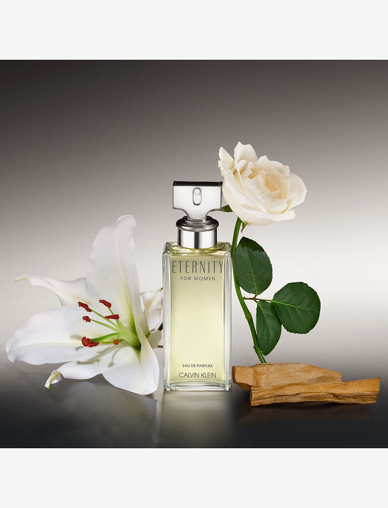 Calvin Klein - ETERNITY EAU DE PARFUM - till henne  - clear - 3