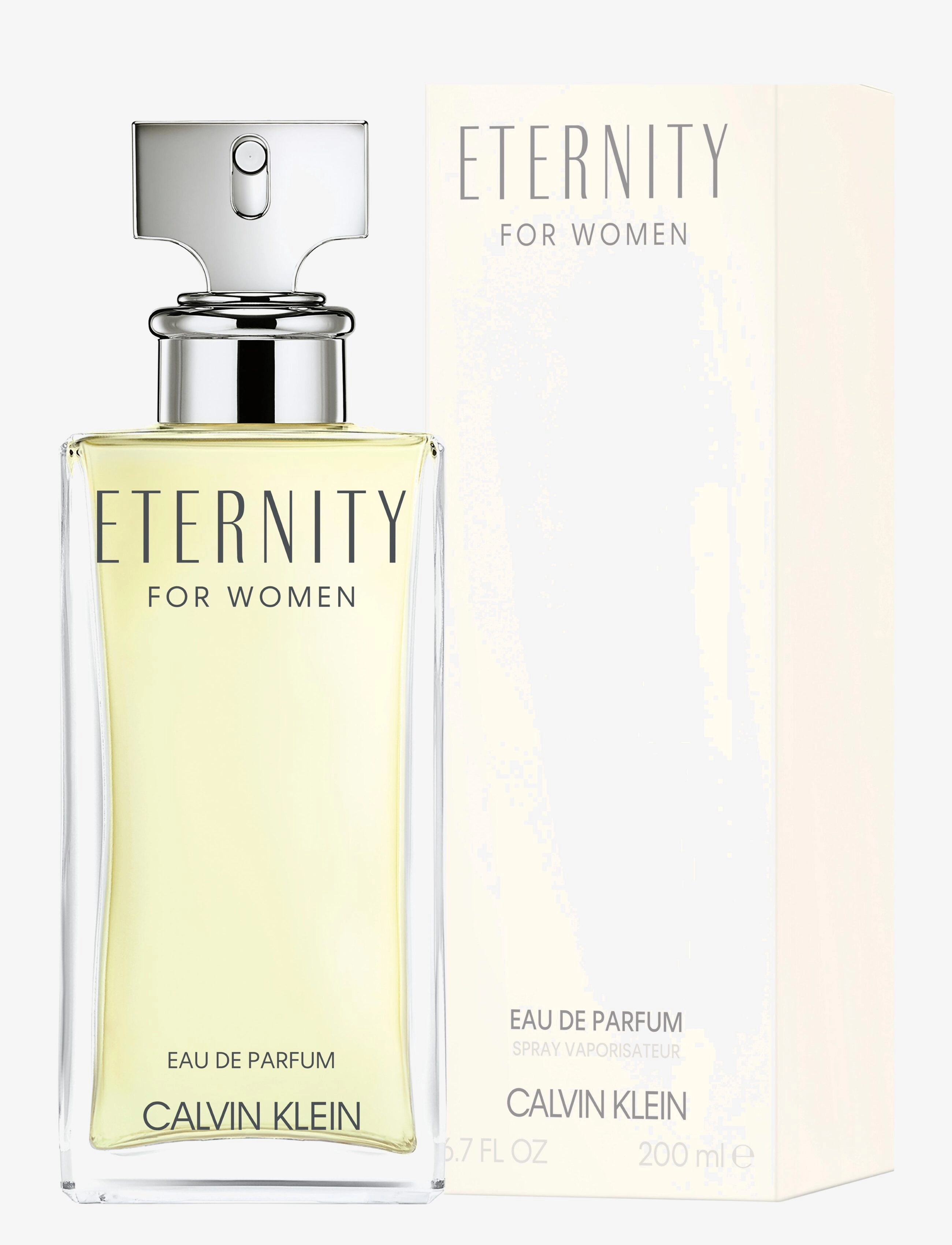 Calvin Klein - ETERNITY EAU DE PARFUM - til hende  - clear - 2