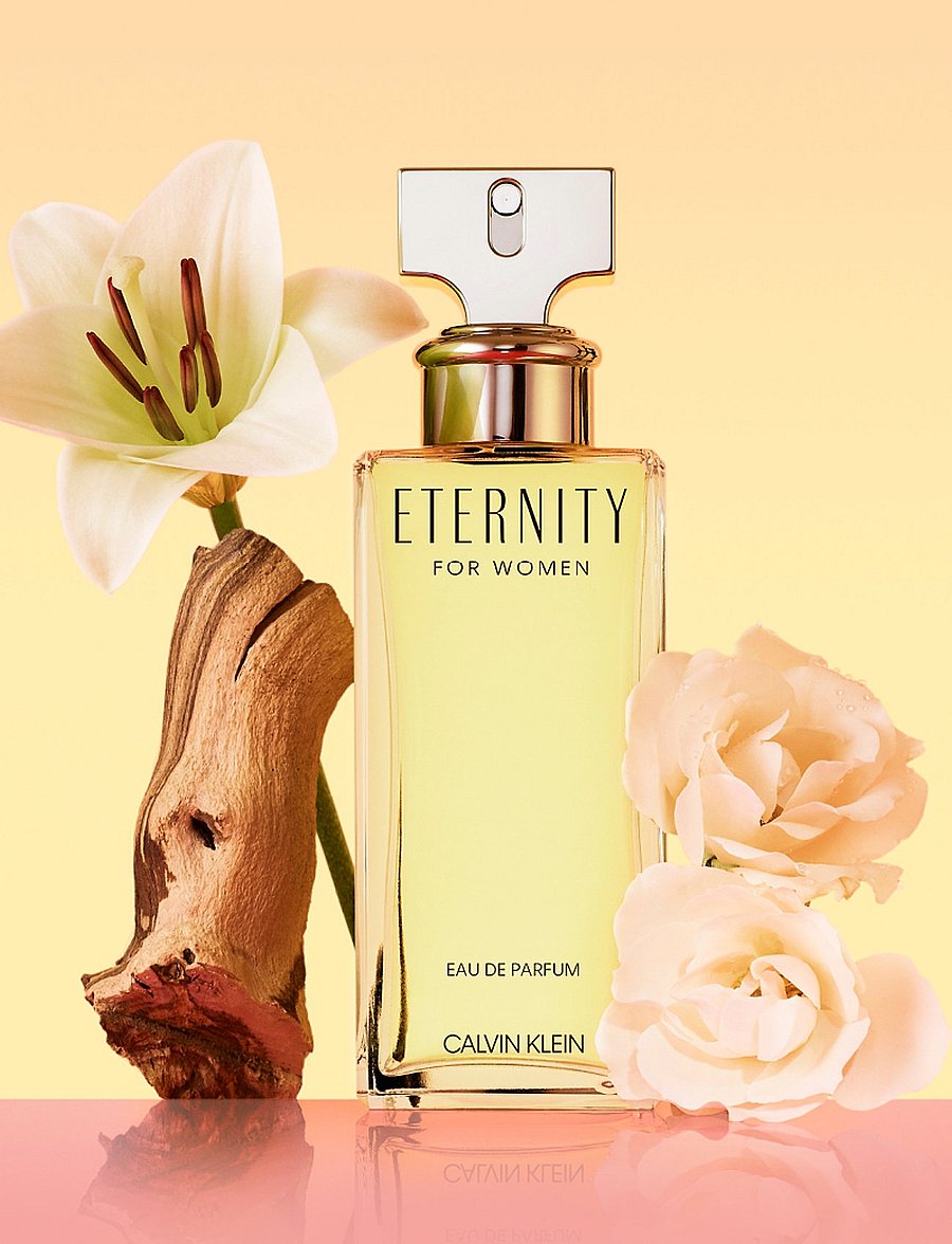 Calvin Klein - ETERNITY EAU DE PARFUM - til hende - clear - 0