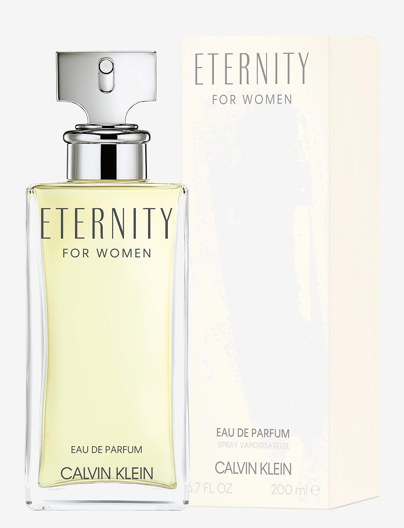 Calvin Klein - ETERNITY EAU DE PARFUM - til hende  - clear - 2