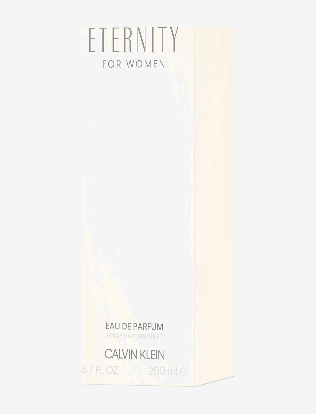 Calvin Klein - ETERNITY EAU DE PARFUM - til hende  - clear - 3