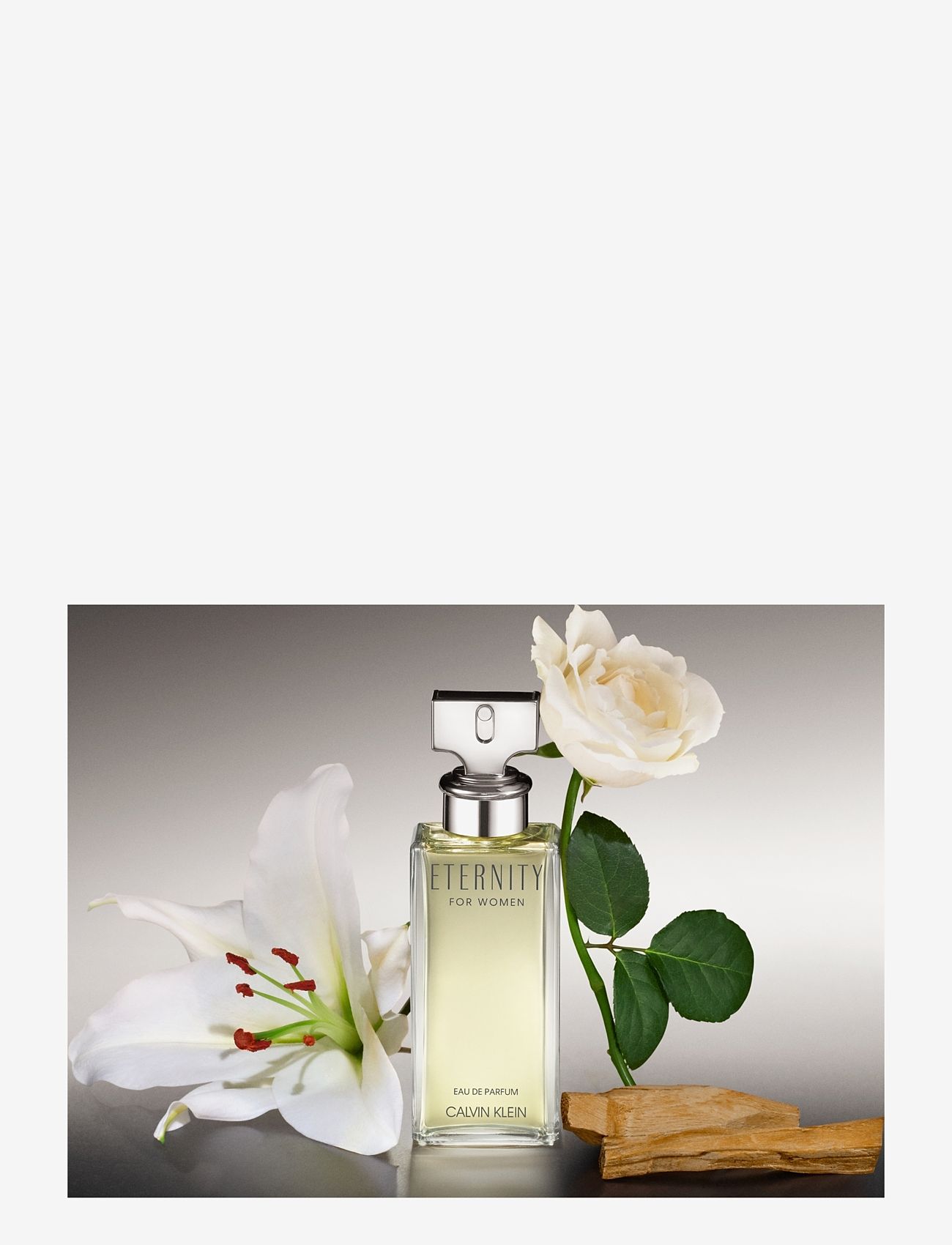 Calvin Klein - ETERNITY EAU DE PARFUM - till henne  - clear - 3