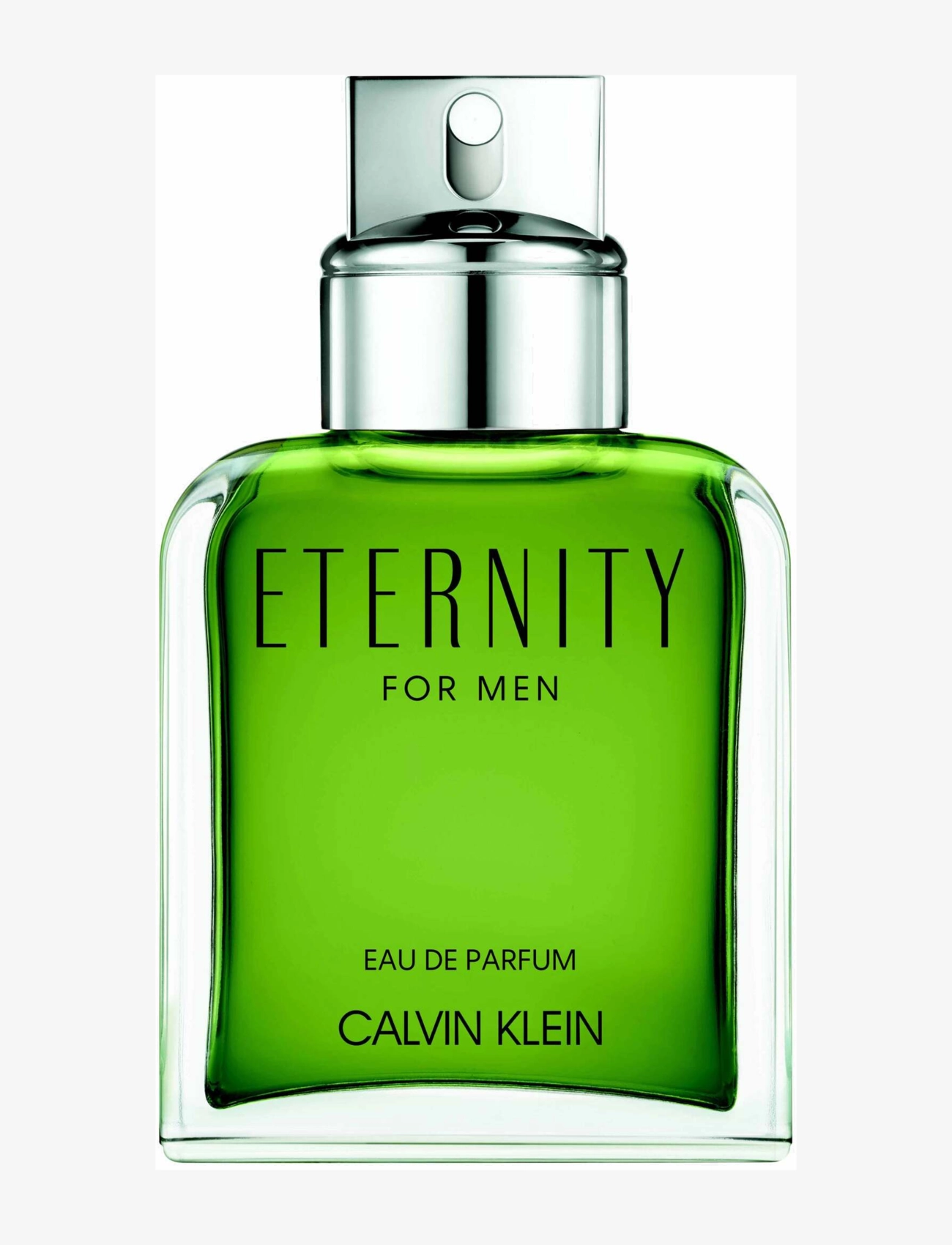 Calvin Klein ETERNITY MAN EAU DE PARFUM - Til ham - CLEAR / undefined