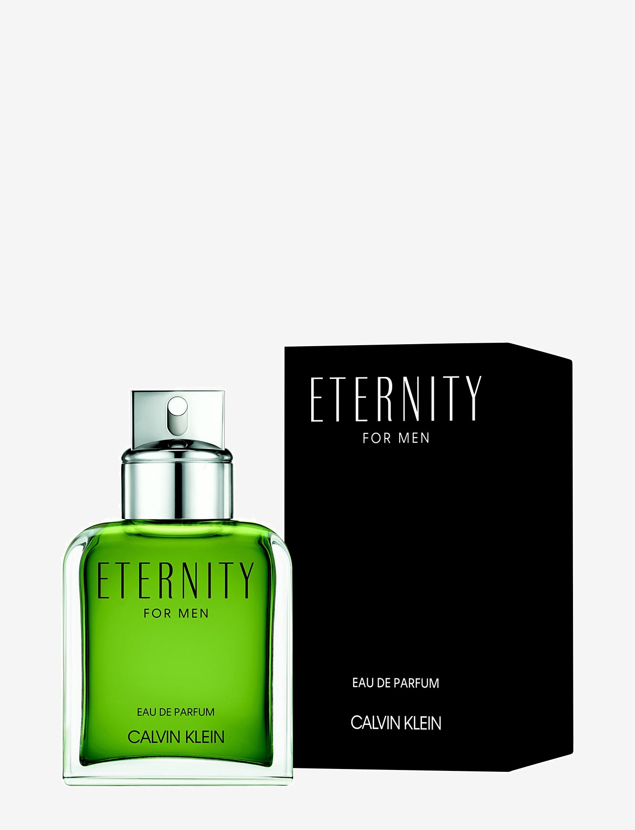 Calvin Klein - ETERNITY MAN EAU DE PARFUM - til ham  - clear - 1