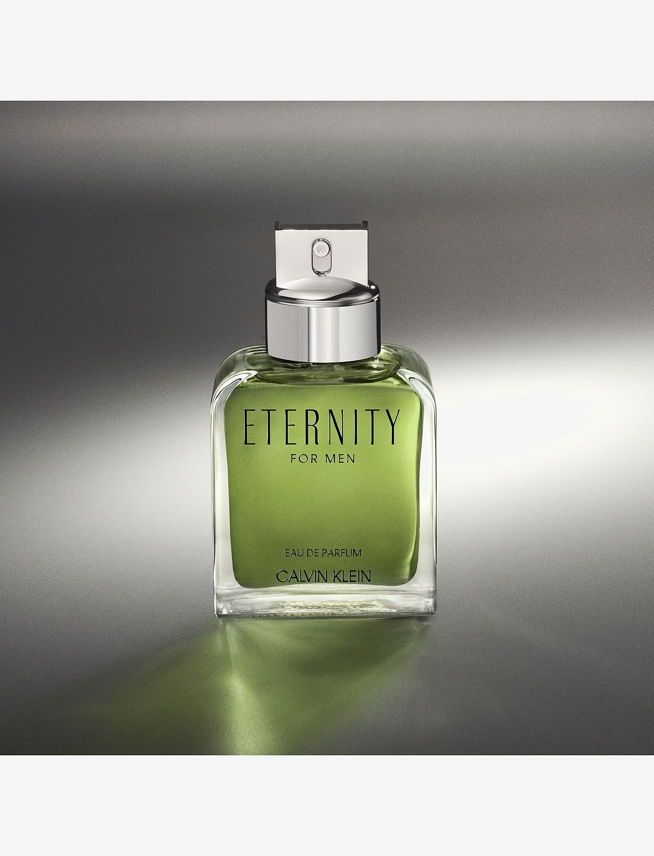 Calvin Klein - ETERNITY MAN EAU DE PARFUM - til ham  - clear - 3