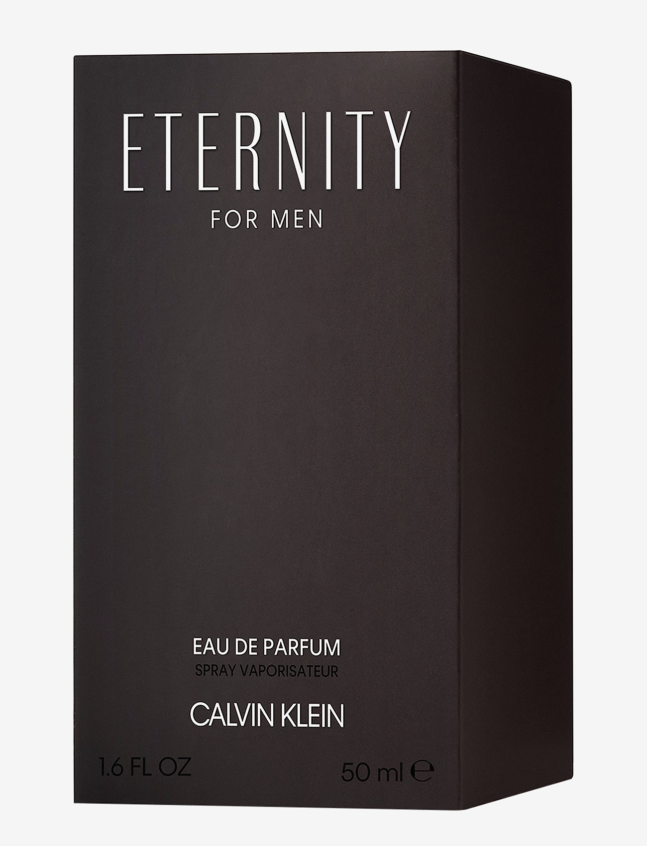 Calvin Klein - ETERNITY MAN EAU DE PARFUM - til ham  - clear - 3