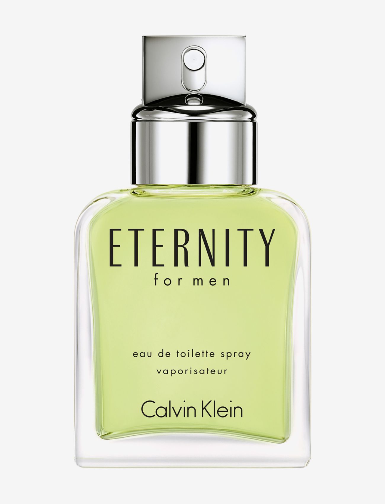 Calvin Klein - Eternity for Men EdT - till honom  - clear - 1