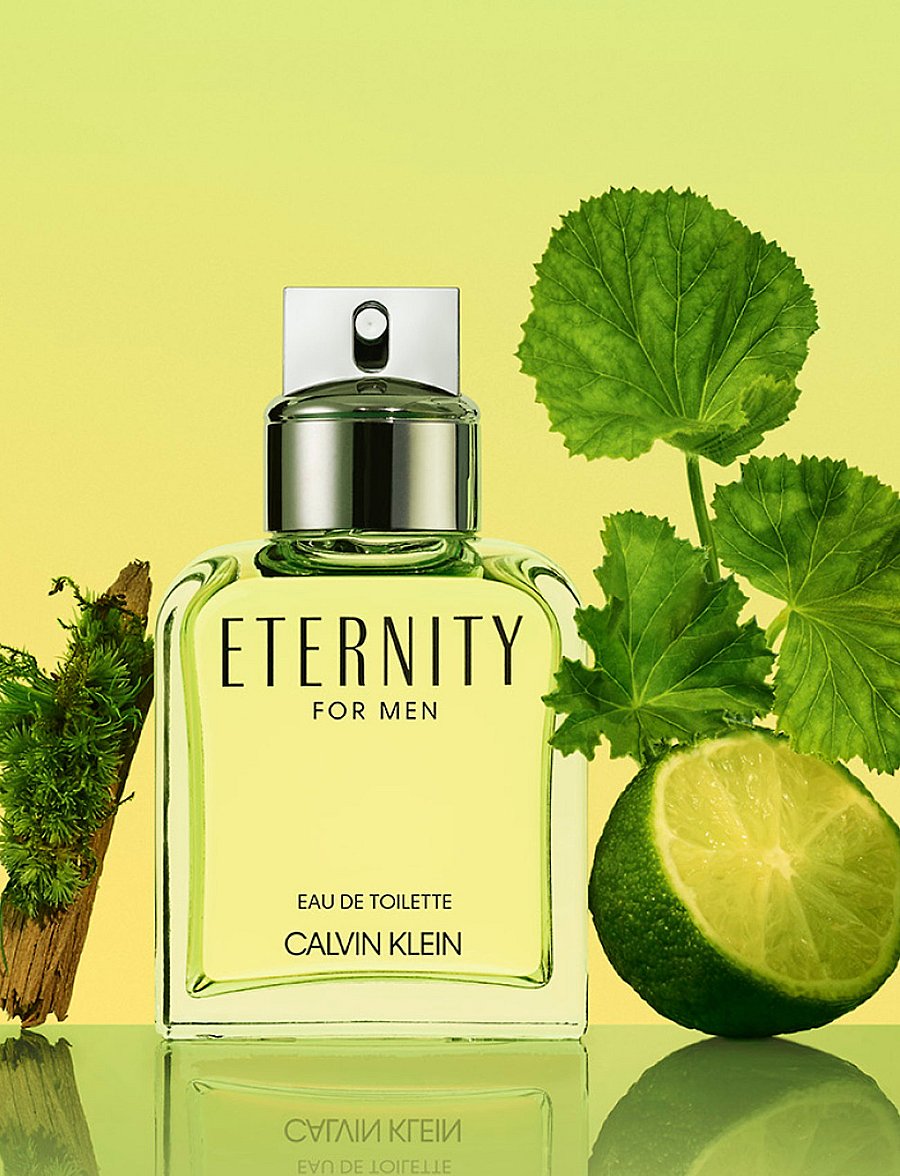 Calvin Klein - Eternity for Men EdT - clear - 0