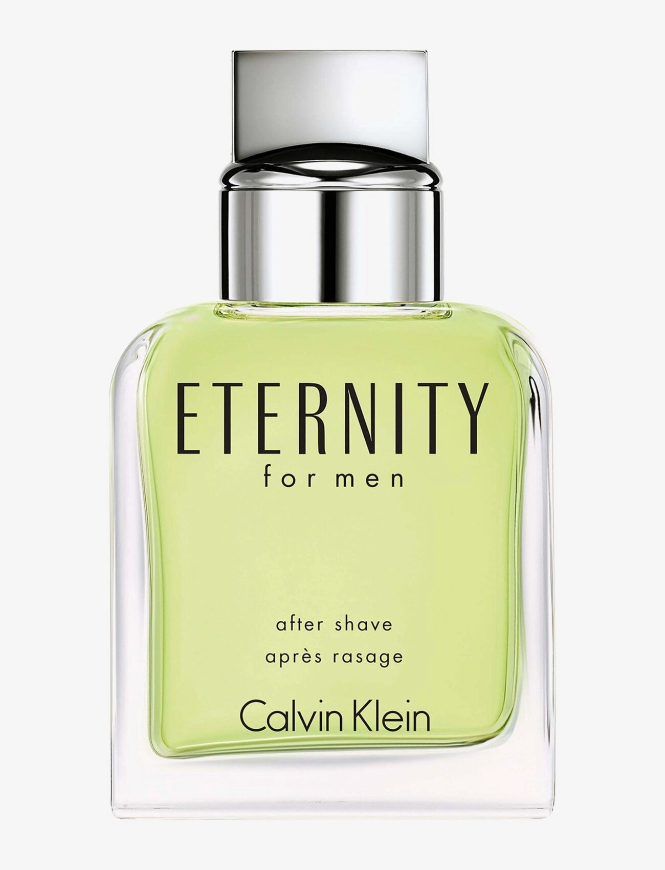 Calvin Klein ETERNITY MAN AFTER SHAVE SPLASH - Produkter til barbering - NO COLOR / undefined