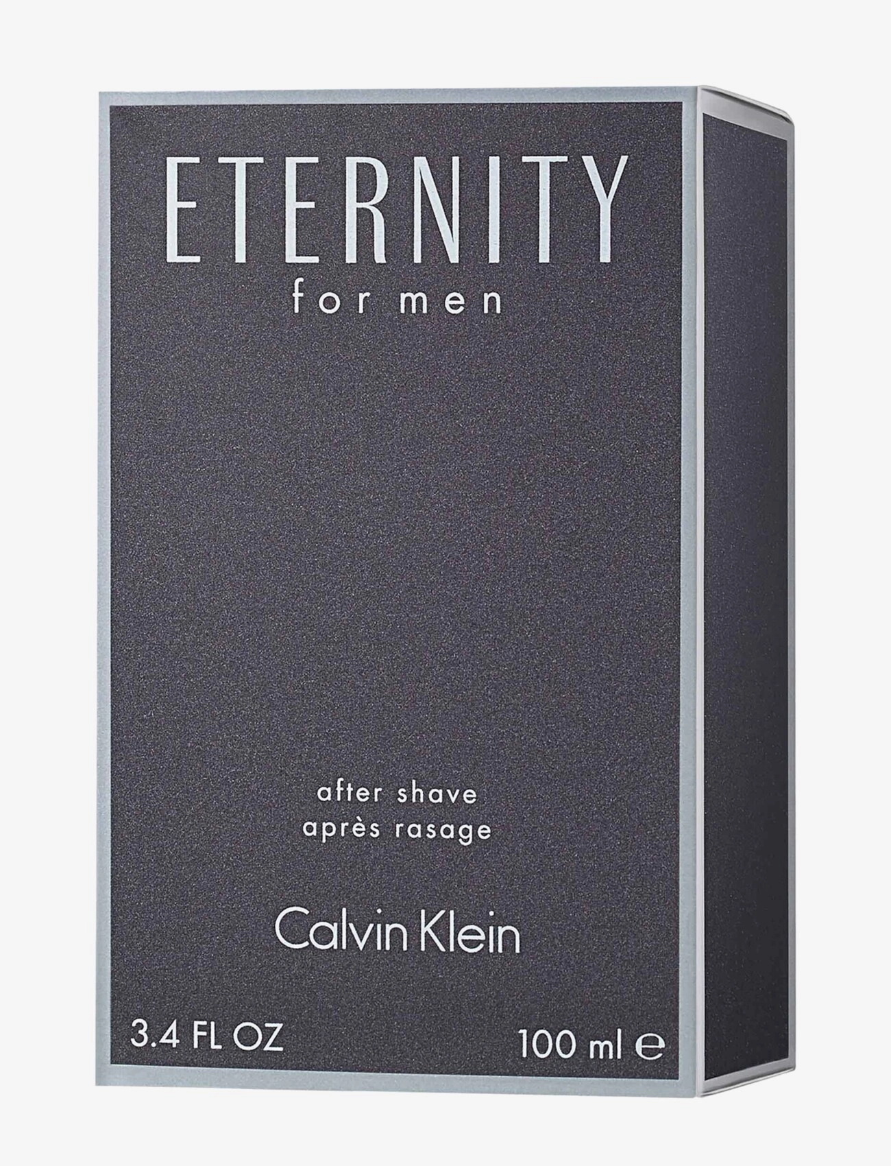 Calvin Klein - ETERNITY MAN AFTER SHAVE SPLASH - aftershave - no color - 2