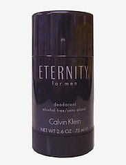 Calvin Klein Fragrance - Calvin Klein Eternity Man Deodorant stick 75 GR - deostift - no color - 0