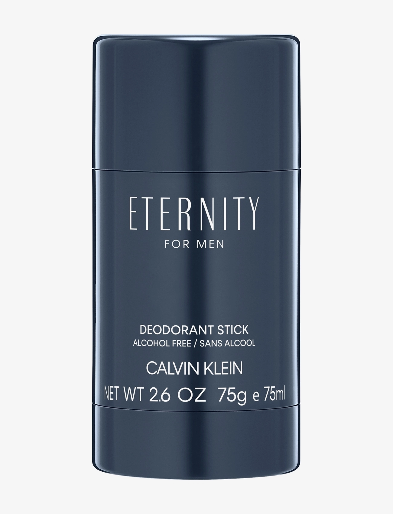 Calvin Klein Calvin Klein Eternity Man Deodorant stick 75 GR - Deodorant - CLEAR / undefined