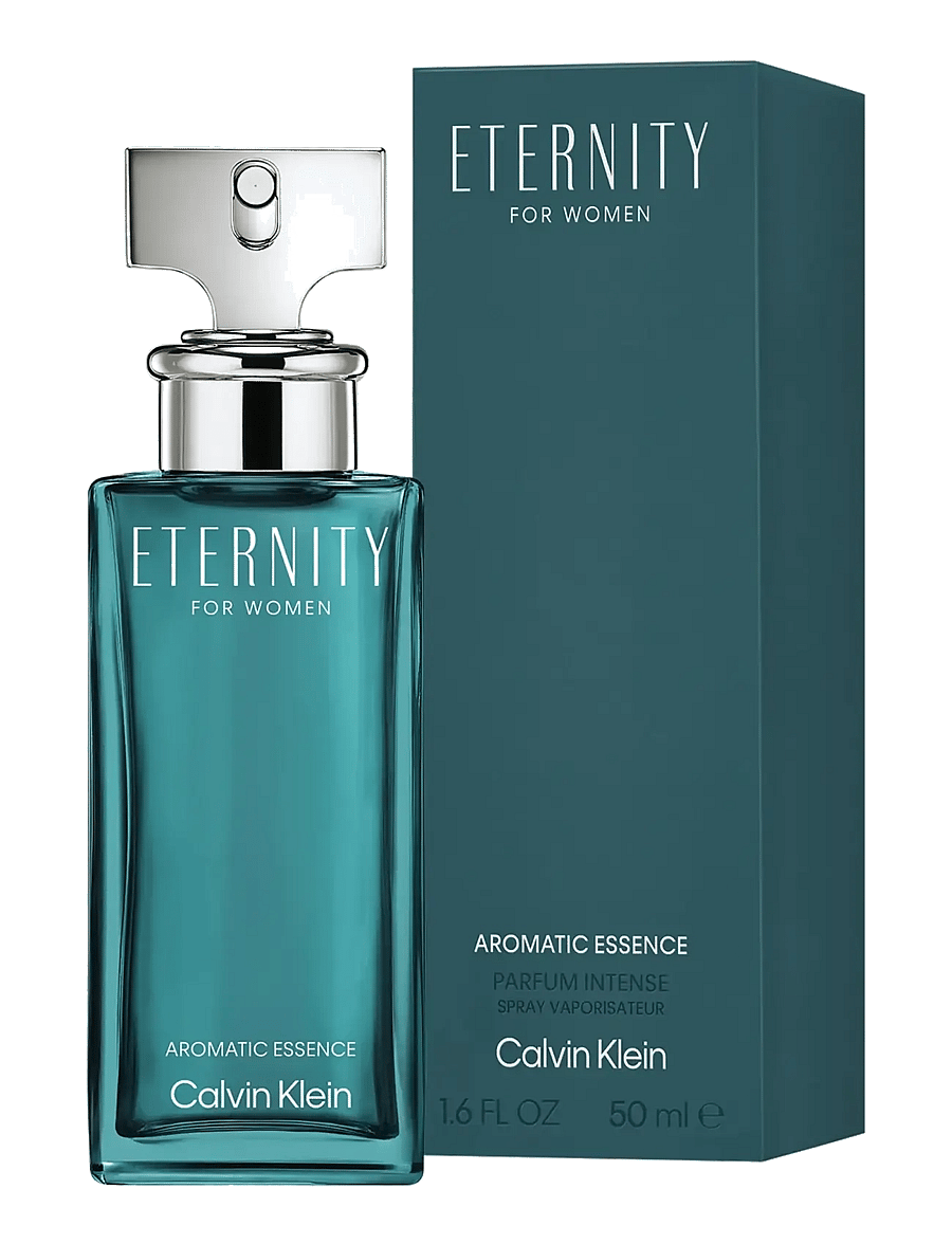 Calvin Klein - Eternity for Women Aromatic Essence Parfum Intense - meestele - clear - 1