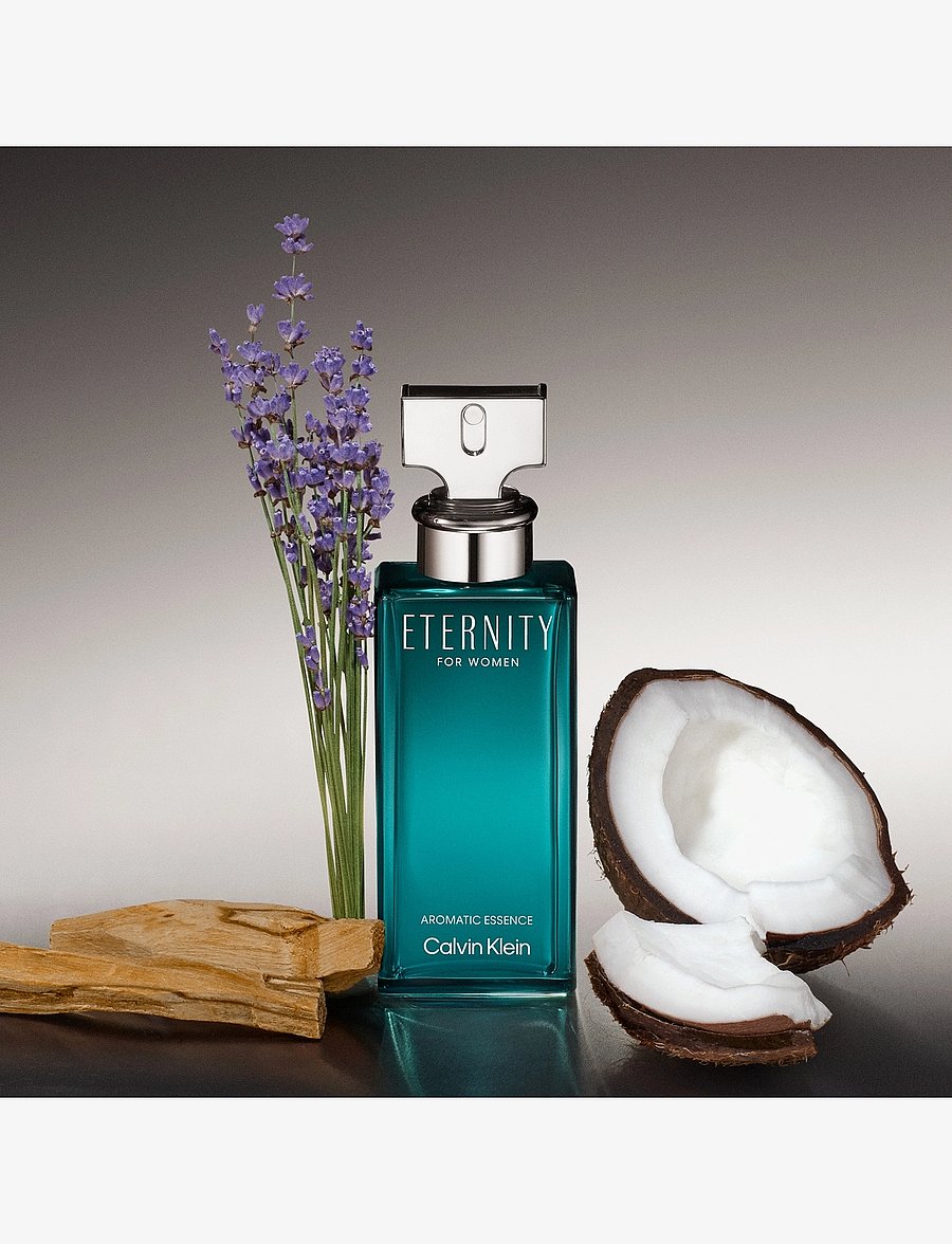 Calvin Klein - Eternity for Women Aromatic Essence Parfum Intense - meestele - clear - 2