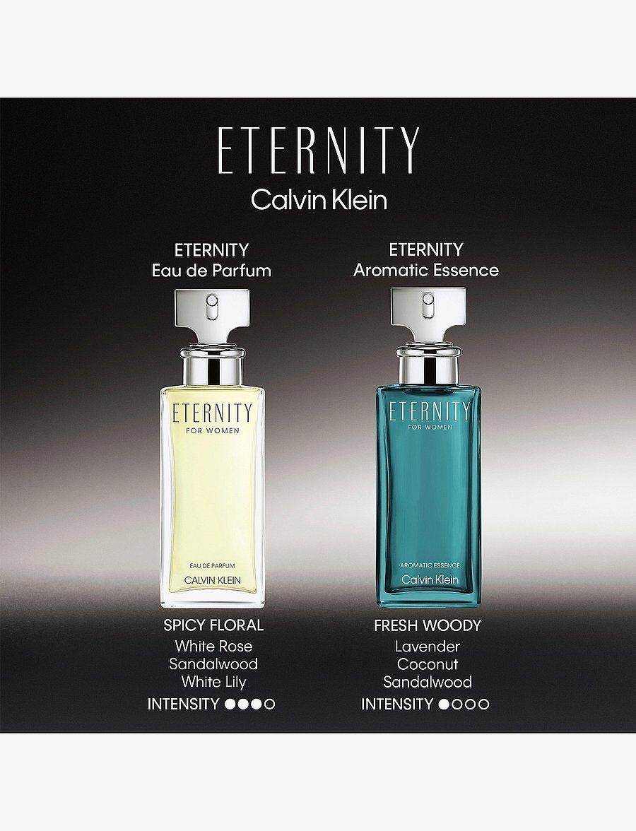 Calvin Klein - Eternity for Women Aromatic Essence Parfum Intense - meestele - clear - 5