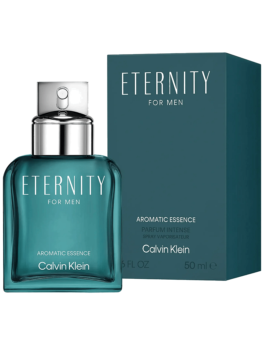 Calvin Klein - Eternity for Men Aromatic Essence Parfum Intense - bliv klar til date night - clear - 1