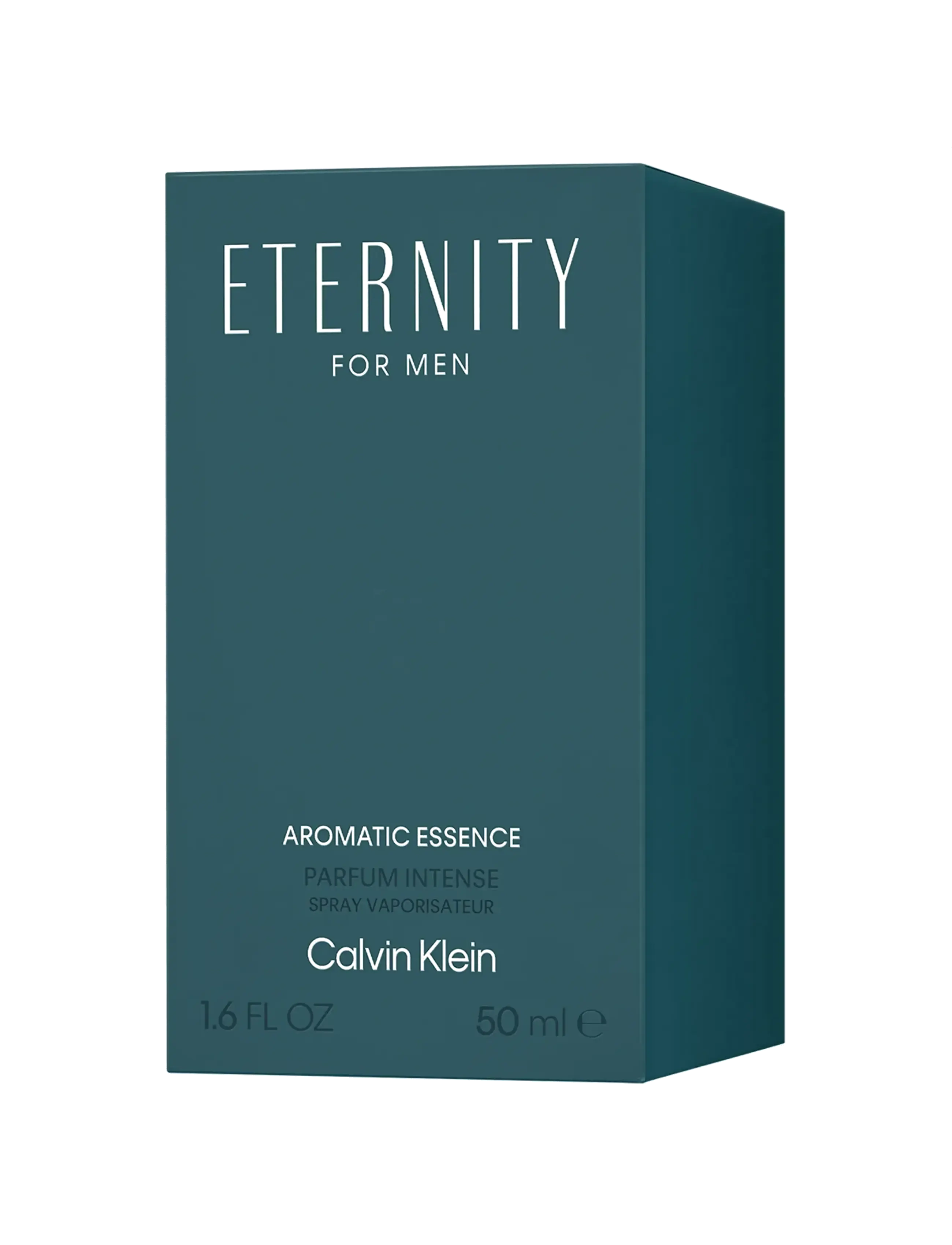 Calvin Klein - Eternity for Men Aromatic Essence Parfum Intense - bliv klar til date night - clear - 2