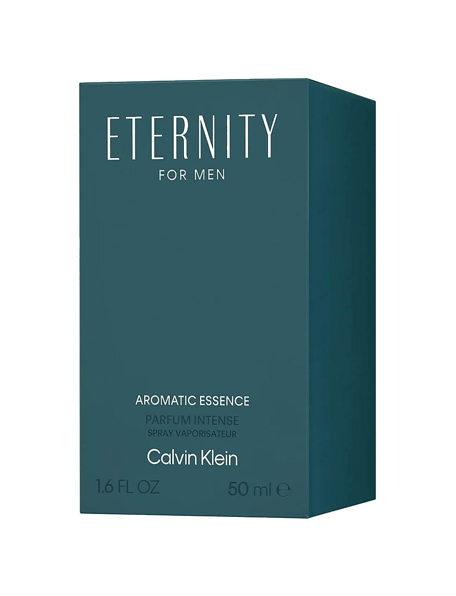 Calvin Klein - Eternity for Men Aromatic Essence Parfum Intense - bliv klar til date night - clear - 2