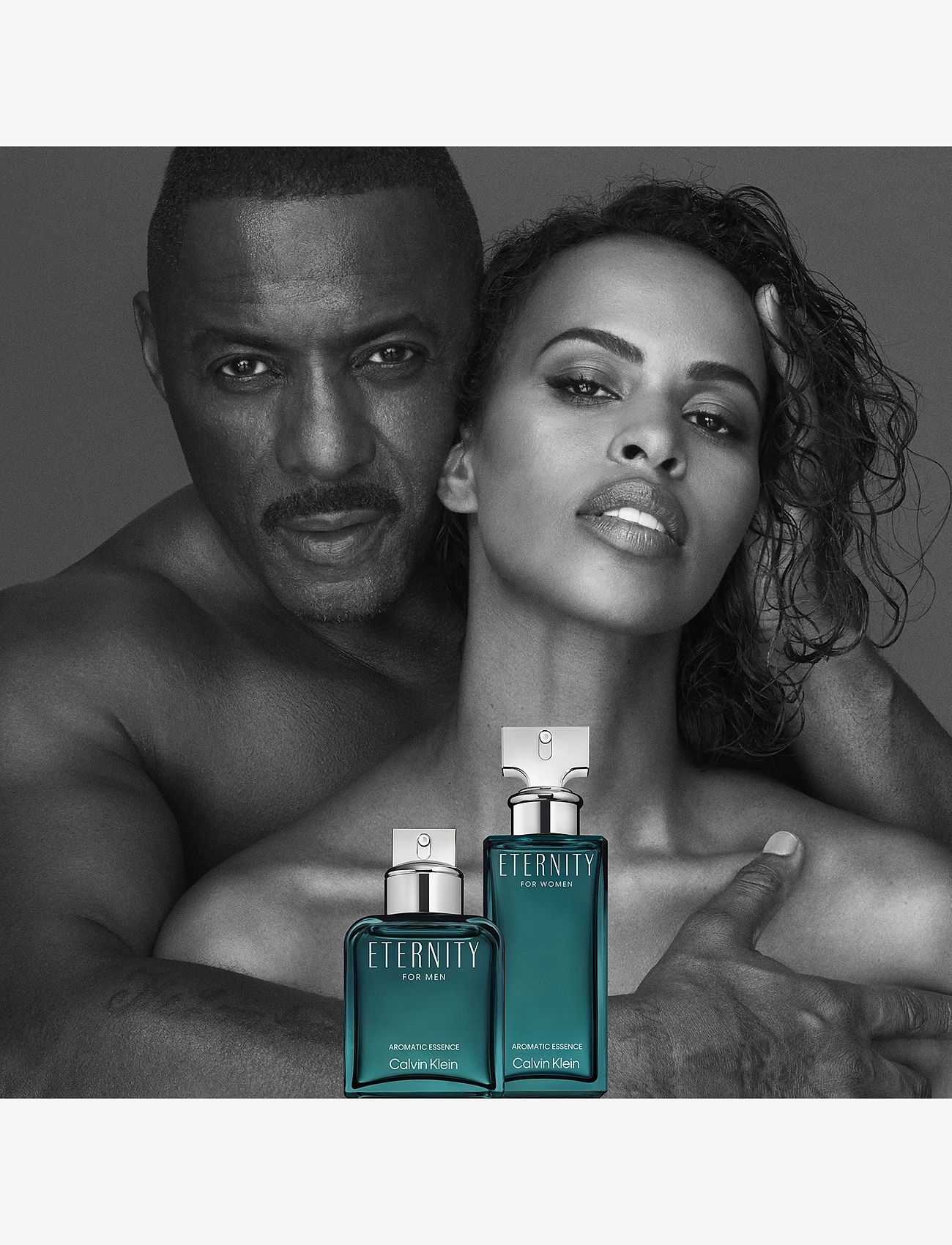 Calvin Klein - Eternity for Men Aromatic Essence Parfum Intense - bliv klar til date night - clear - 4