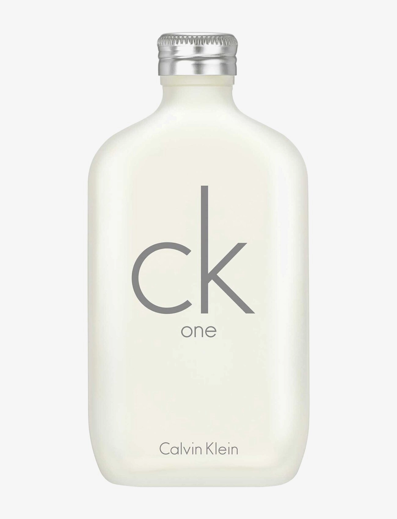 Calvin Klein - CK ONE EAU DE TOILETTE - til ham  - clear - 0