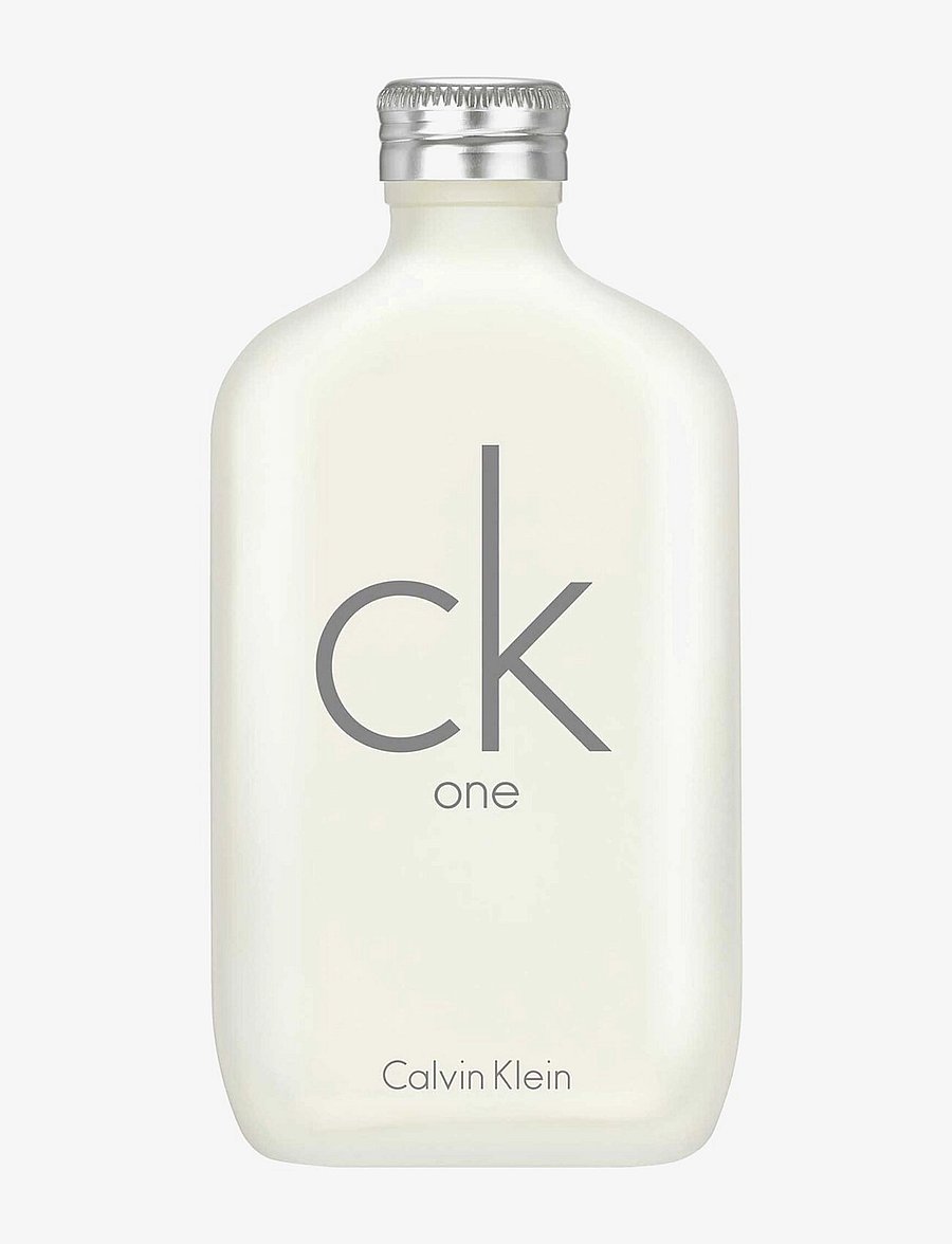 Calvin Klein - CK ONE EAU DE TOILETTE - til ham - clear - 0