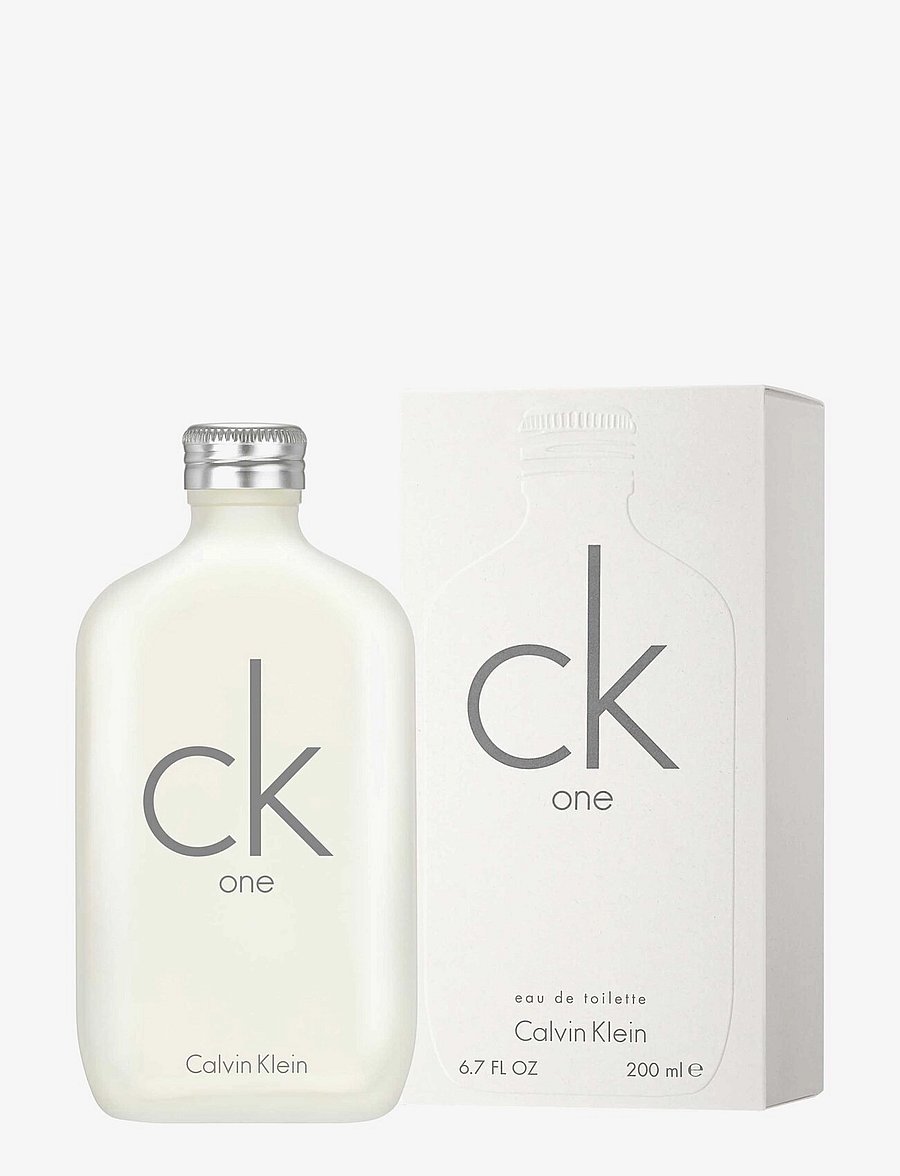 Calvin Klein - CK ONE EAU DE TOILETTE - til ham - clear - 1