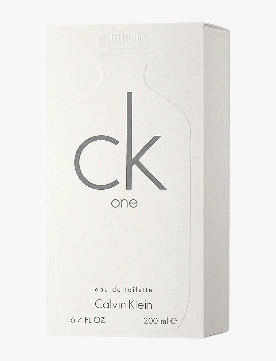 Calvin Klein - CK ONE EAU DE TOILETTE - til ham - clear - 2