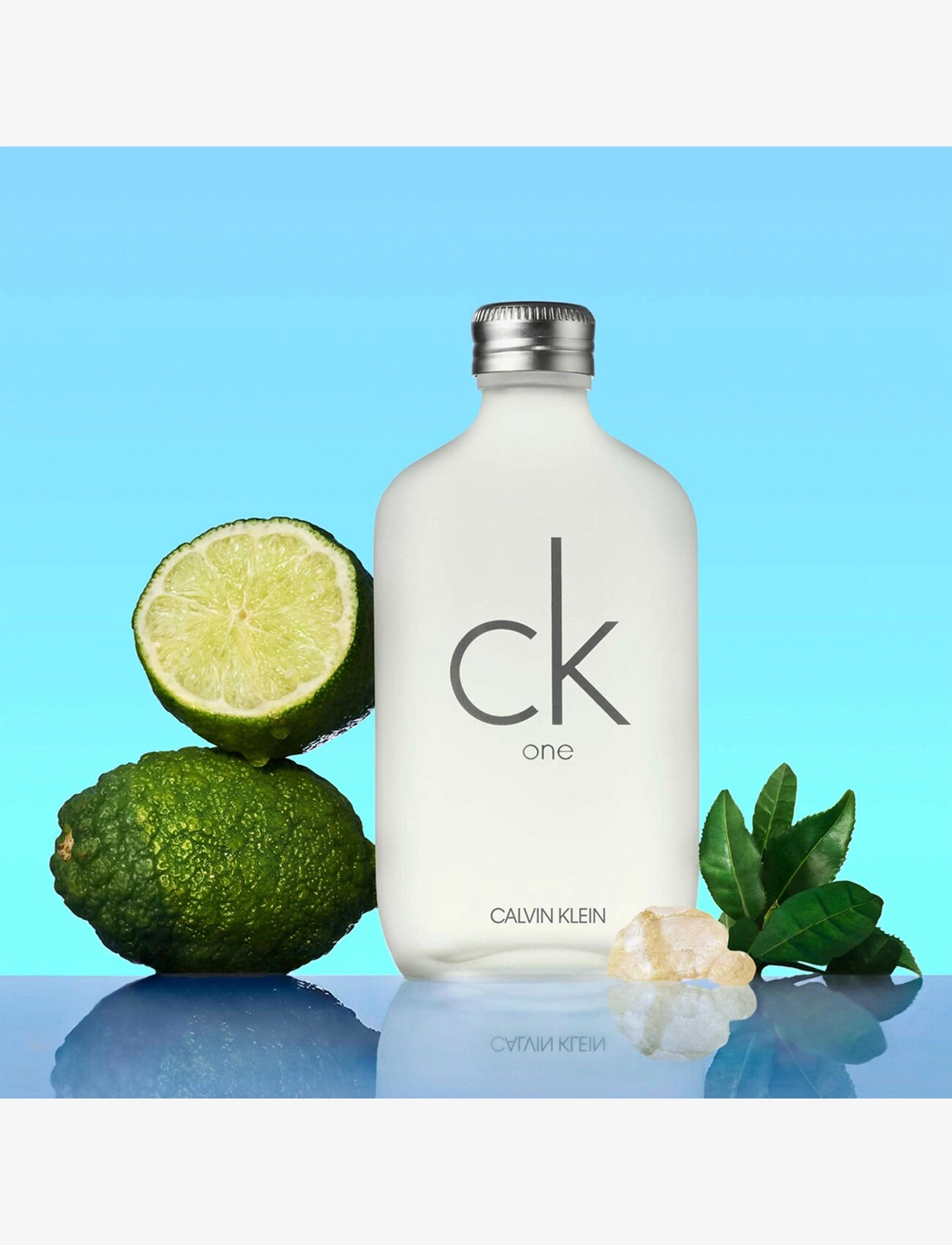 CK One Eau de Toilette 200ml Spray Unisex 6