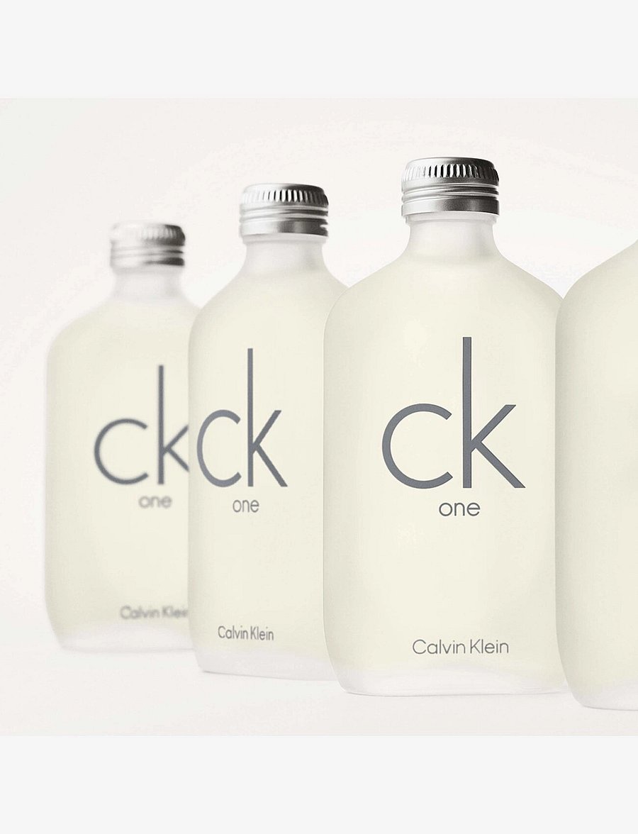 Calvin Klein - CK ONE EAU DE TOILETTE - til ham - clear - 5
