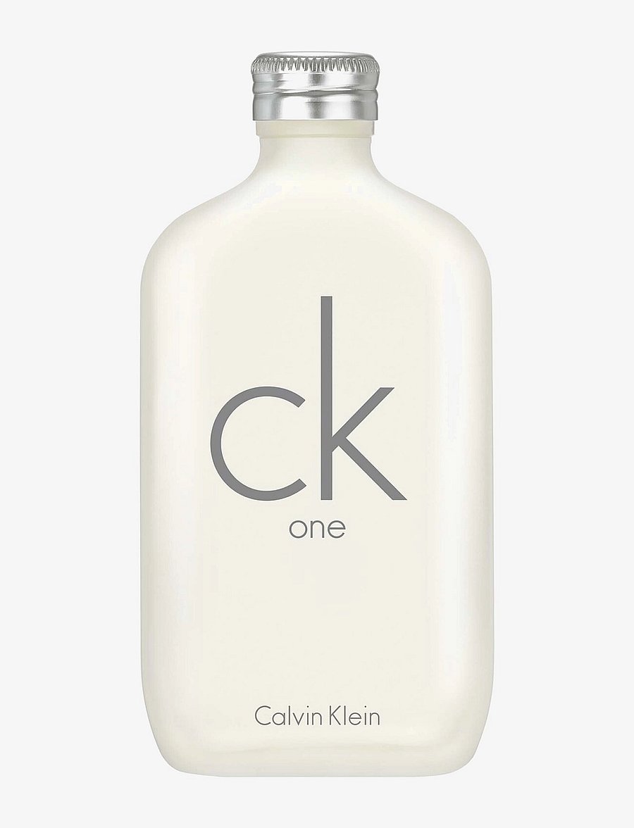 Calvin Klein - Calvin Klein Ck One Eau de toilette 100 ML - till honom - clear - 0