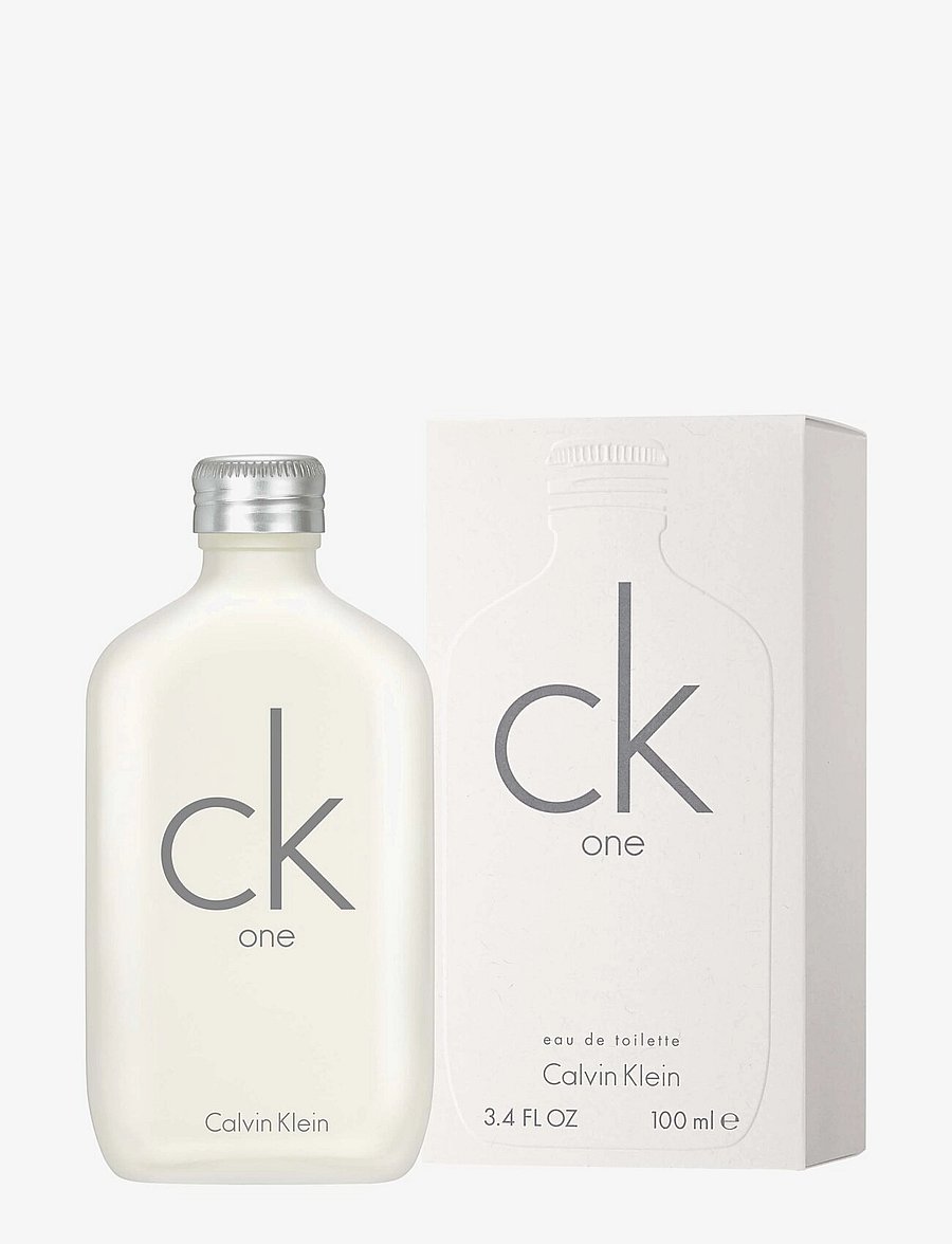 Calvin Klein - Calvin Klein Ck One Eau de toilette 100 ML - till honom - clear - 1