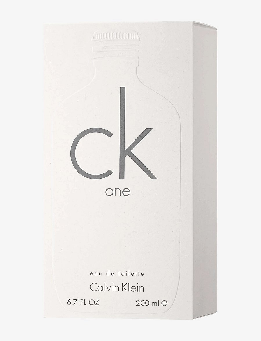 Calvin Klein - Calvin Klein Ck One Eau de toilette 100 ML - till honom - clear - 2