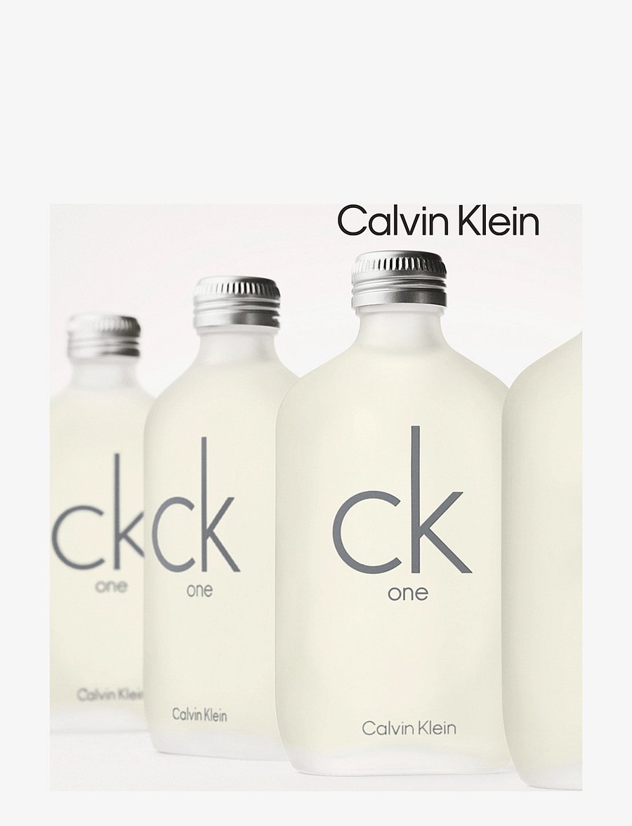 Calvin Klein - Calvin Klein Ck One Eau de toilette 100 ML - till honom - clear - 4